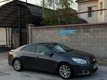Chevrolet Malibu 2014 года за 6 500 000 тг. в Шымкент