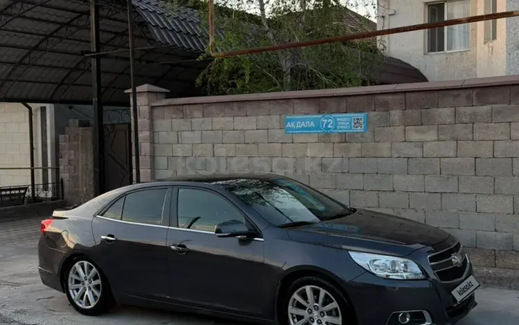 Chevrolet Malibu 2014 года за 6 500 000 тг. в Шымкент