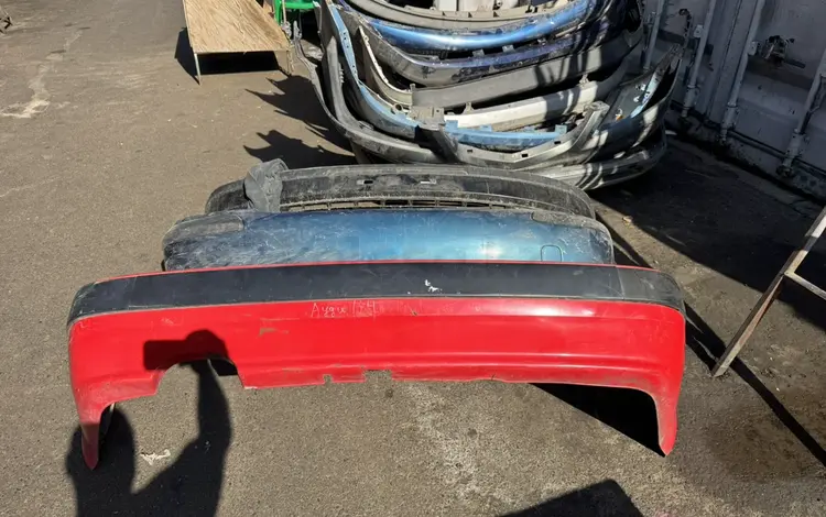 Задний бампер Audi В 4 за 45 000 тг. в Алматы