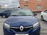 Renault Logan 2015 годаүшін3 400 000 тг. в Костанай