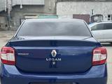 Renault Logan 2015 годаүшін3 400 000 тг. в Костанай – фото 5