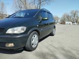 Opel Zafira 2002 годаfor4 000 000 тг. в Тараз – фото 3