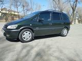 Opel Zafira 2002 годаfor4 000 000 тг. в Тараз – фото 5