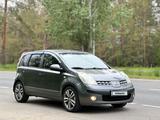 Nissan Note 2007 годаүшін4 600 000 тг. в Павлодар