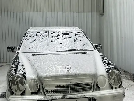 Mercedes-Benz E 230 1996 года за 1 700 000 тг. в Алматы – фото 10