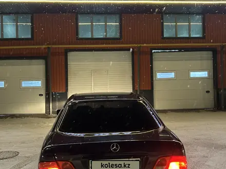 Mercedes-Benz E 230 1996 года за 1 700 000 тг. в Алматы – фото 14