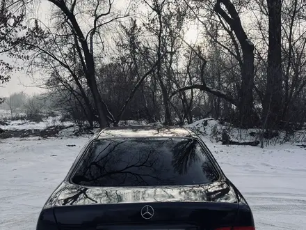 Mercedes-Benz E 230 1996 года за 1 700 000 тг. в Алматы – фото 16