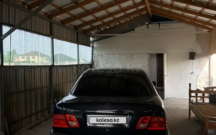 Mercedes-Benz E 230 1996 годаүшін1 700 000 тг. в Алматы