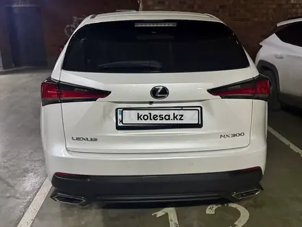 Lexus NX 300 2021 года за 18 000 000 тг. в Астана