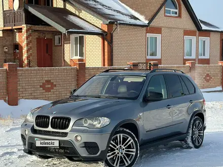 BMW X5 2010 года за 10 500 000 тг. в Караганда – фото 4