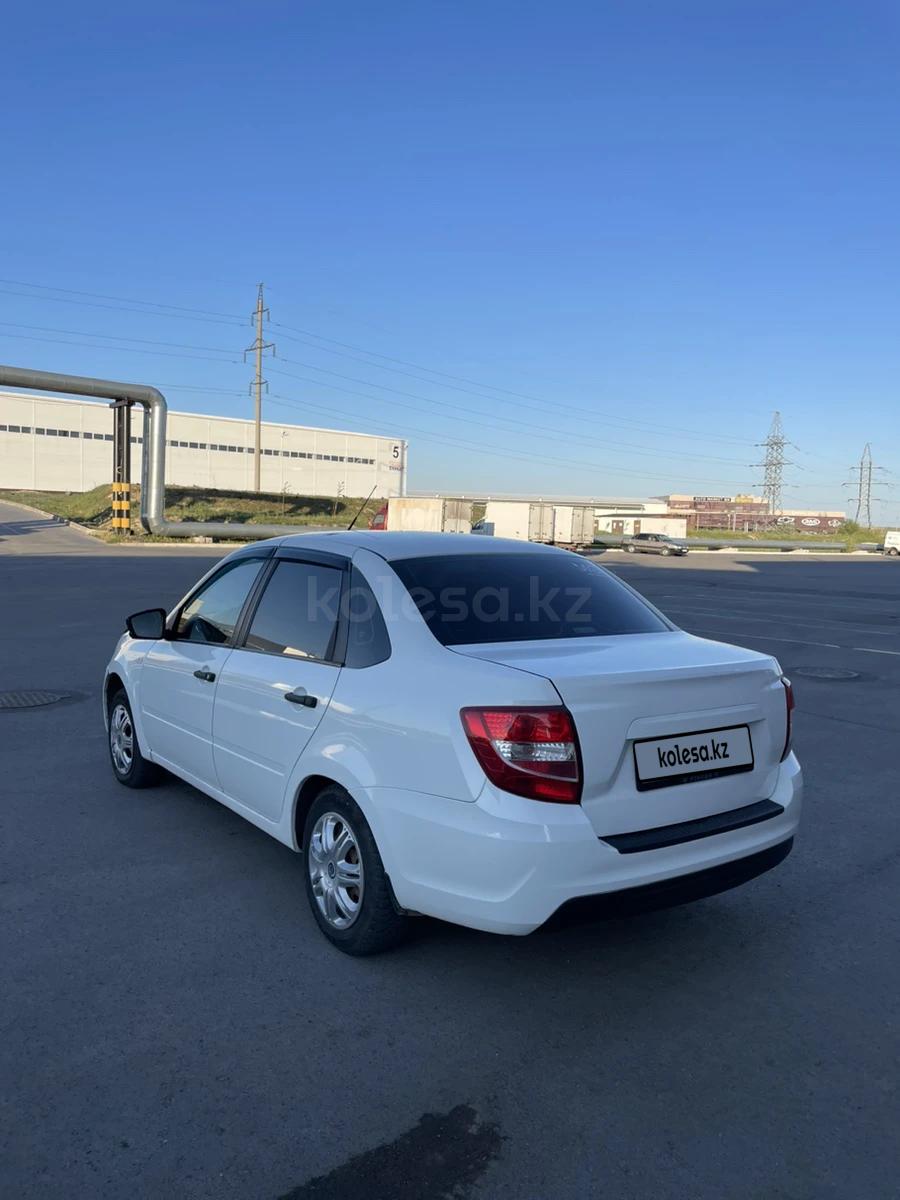 ВАЗ (Lada) Granta 2190 2019 г.