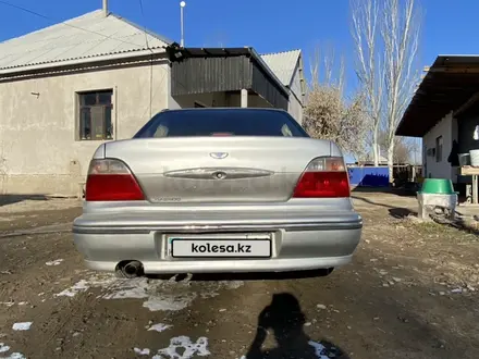 Daewoo Nexia 2005 года за 1 350 000 тг. в Туркестан – фото 2