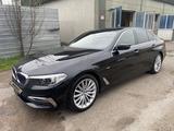 BMW 530 2017 года за 18 750 000 тг. в Алматы