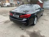 BMW 530 2017 года за 18 750 000 тг. в Алматы – фото 4