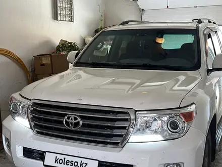 Toyota Land Cruiser 2007 года за 15 500 000 тг. в Актобе