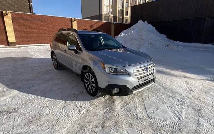 Subaru Outback 2015 годаүшін10 000 000 тг. в Караганда