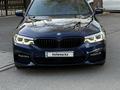 BMW 530 2018 года за 16 500 000 тг. в Астана – фото 7