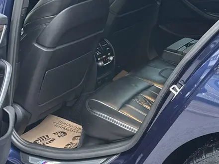 BMW 530 2018 года за 16 500 000 тг. в Астана – фото 3