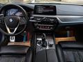 BMW 530 2018 года за 16 500 000 тг. в Астана – фото 4
