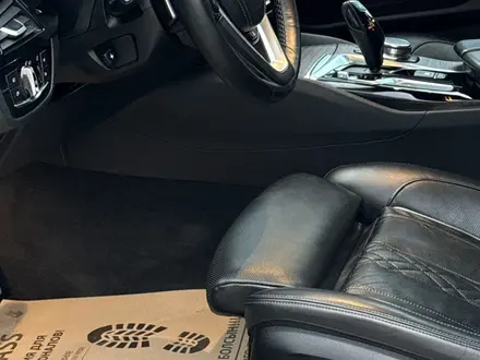 BMW 530 2018 года за 16 500 000 тг. в Астана – фото 5