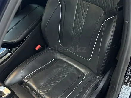 BMW 530 2018 года за 16 500 000 тг. в Астана – фото 6