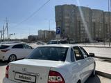 ВАЗ (Lada) Priora 2170 2014 года за 2 000 000 тг. в Атырау – фото 3