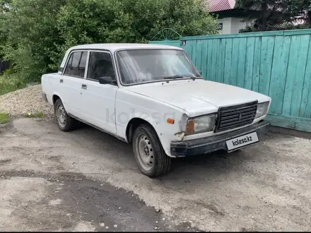 ВАЗ (Lada) 2107 2007 года за 1 150 000 тг. в Усть-Каменогорск