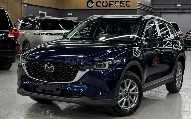 Mazda CX-5 2026 года за 14 800 000 тг. в Астана