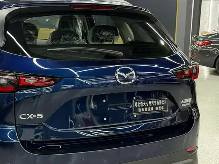 Mazda CX-5 2026 года за 14 800 000 тг. в Астана – фото 5