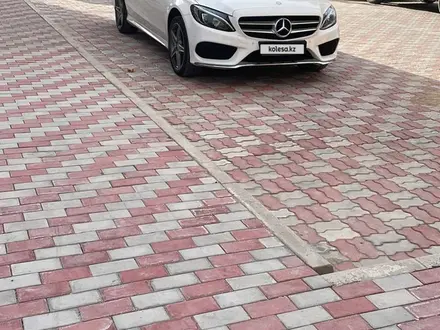 Mercedes-Benz C 180 2015 года за 11 500 000 тг. в Актау