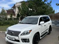 Lexus LX 570 2012 года за 21 499 999 тг. в Астана