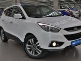 Hyundai Tucson Luxe 2013 года за 6 890 000 тг. в Алматы – фото 3