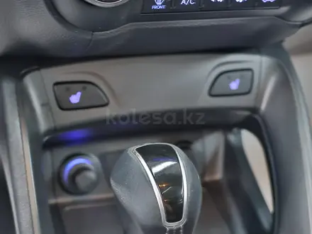 Hyundai Tucson Luxe 2013 года за 6 890 000 тг. в Алматы – фото 18