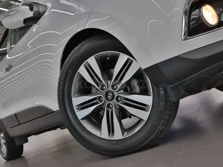 Hyundai Tucson Luxe 2013 года за 6 890 000 тг. в Алматы – фото 5