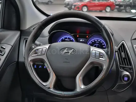 Hyundai Tucson Luxe 2013 года за 6 890 000 тг. в Алматы – фото 24