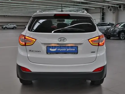 Hyundai Tucson Luxe 2013 года за 6 890 000 тг. в Алматы – фото 8