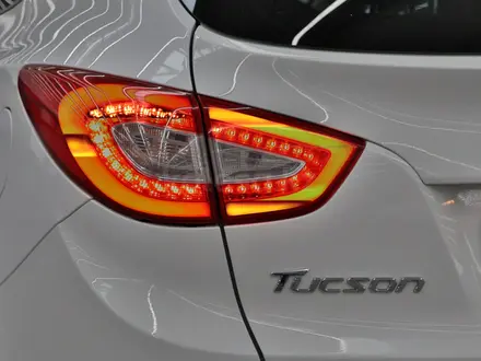 Hyundai Tucson Luxe 2013 года за 6 890 000 тг. в Алматы – фото 10