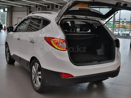 Hyundai Tucson Luxe 2013 года за 6 890 000 тг. в Алматы – фото 25