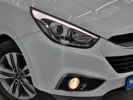 Hyundai Tucson Luxe 2013 года за 6 890 000 тг. в Алматы – фото 6