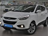 Hyundai Tucson Luxe 2013 года за 6 890 000 тг. в Алматы