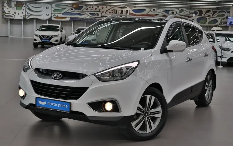 Hyundai Tucson Luxe 2013 года за 6 890 000 тг. в Алматы