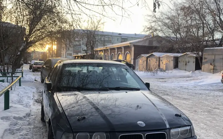 BMW 318 1992 годаfor1 000 000 тг. в Петропавловск