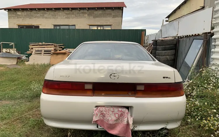 Toyota Chaser 1994 года за 600 000 тг. в Астана