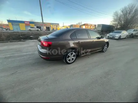Volkswagen Jetta 2013 года за 6 300 000 тг. в Уральск – фото 10