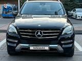 Mercedes-Benz ML 300 2014 года за 15 000 000 тг. в Алматы