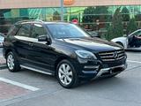 Mercedes-Benz ML 300 2014 годаүшін15 000 000 тг. в Алматы – фото 2