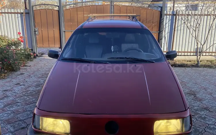 Volkswagen Passat 1991 года за 1 050 000 тг. в Уральск
