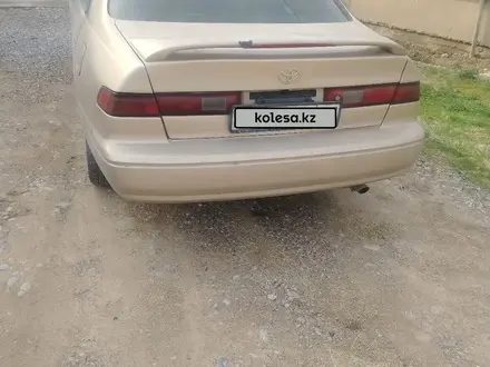 Toyota Camry 1998 года за 2 600 000 тг. в Шымкент – фото 7