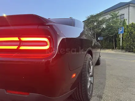 Dodge Challenger 2020 года за 15 500 000 тг. в Актау – фото 7