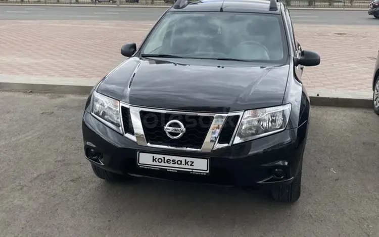 Nissan Terrano 2020 года за 7 300 000 тг. в Нур-Султан (Астана)
